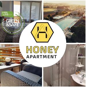 Honey Apartment Moravske Toplice Exterior photo