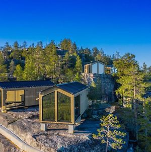 Lapland View Lodge Overtornea Exterior photo