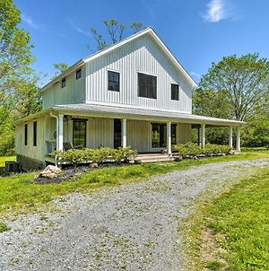 Designer Farmhouse On 4-Acres Near Nashville! Kingston Springs Exterior photo