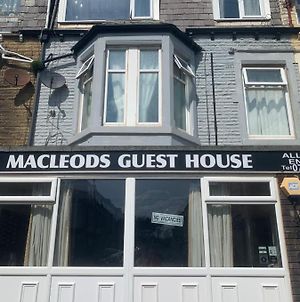 Macleods Hotel Blackpool Exterior photo