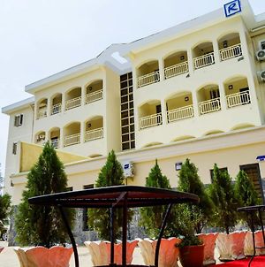 Residency Hotel Utako Abuja Exterior photo