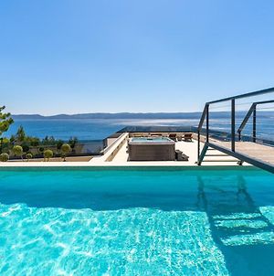 Seaview Villa Blue Lagoon With Private Pool, Jacuzzi, Media Room, 6 Bedrooms, Beach 70M Pisak Exterior photo