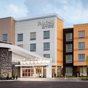 Fairfield Inn & Suites By Marriott Louisville New Albany In Exterior photo