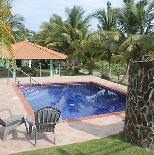 Villa Fina, Playa Costa Esmeralda - Boca de Teta Exterior photo
