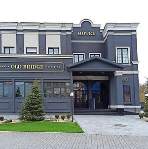 Old Bridge Hotel Dnipro Exterior photo