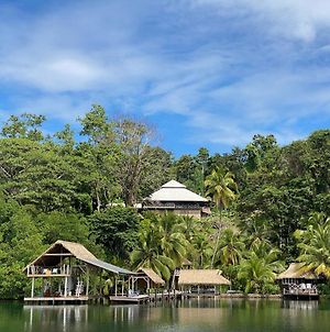 Finca Vela Lodge Bocas del Toro Exterior photo
