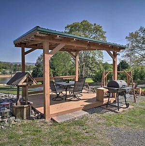 Rivers View - Cherokee Lake Cabin With Fire Pit! Bean Station Exterior photo