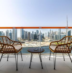 Unlock Waters Edge Apartment Dubai Exterior photo