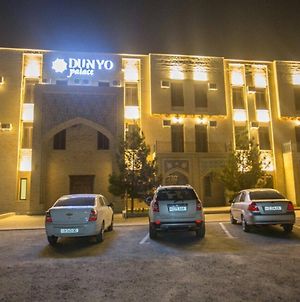 Dunyo Palace Hotel Bukhara Exterior photo