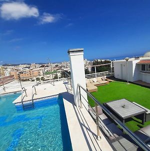 Penthouse With Private Pool, Hot Tub Jacuzzi With Sea Views And Chill-Out Zone, Close To The Sea Apartment Marbella Exterior photo
