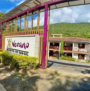 Hotel Verano Resort San Gil Exterior photo