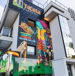 Tucasa Flats - Viva Uma Experiencia De Morador! Apartment Foz do Iguacu Exterior photo