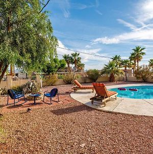 Home Away From Home! Stylish, Pool, Games, Firepit Lake Havasu City Exterior photo