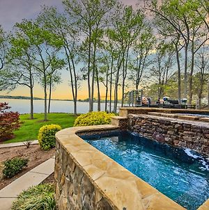Paradise Peninsula By Stay Lake Norman Mooresville Exterior photo