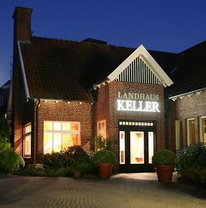 Landhaus Keller Hotel Raesfeld Exterior photo