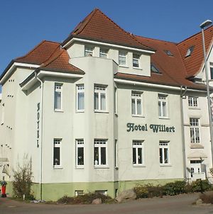 Hotel Willert Wismar Exterior photo