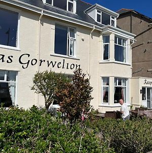Plas Gorwelion Exclusively For Adults Hotel Llandudno Exterior photo