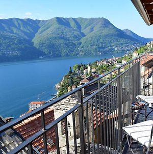 Romantic Home Whit Beautiful View Lake Of Como And Villa Oleandra Laglio Exterior photo