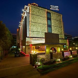 Mgm Mark Whitefield Hotel Bangalore Exterior photo
