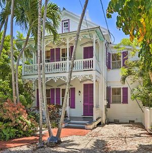 Historic Key West Home With Pool Walk To Beach Exterior photo