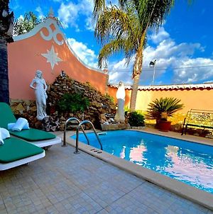 Palma'S Place Casanova Moradia #Wifi#Pool#Relax Villa Faro Exterior photo