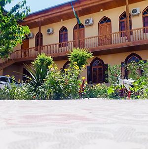 Hotel Xasan-Gavhar Bukhara Exterior photo