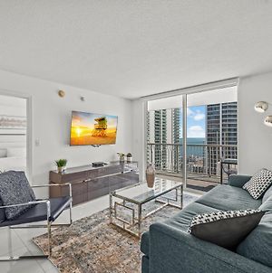 Luxurious Condo With Parking In Brickell Miami Exterior photo