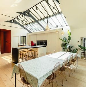 Guestready - Sunny With Terrace And Garden In 16Th Villa Paris Exterior photo
