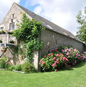 Les Hortensias Villa Gatteville-le-Phare Exterior photo