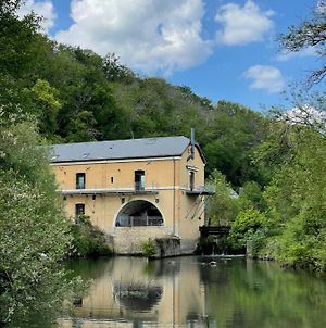 Le Moulin De Cherre Gite Bleu Aubigne-Racan Exterior photo