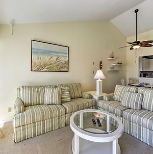 Airy Ocean City Condo With Pool About 1 Mi To Beach Exterior photo