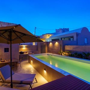 Present Perfect Villa - Private Pool Firostefani Exterior photo