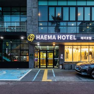 Haema Hotel Jeju Exterior photo