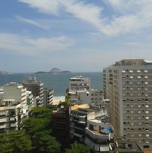 Fully Furnished Apartment-Heart Of Leblon Rio de Janeiro Exterior photo