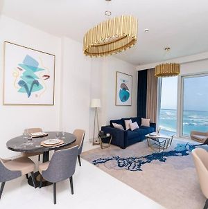 Stunning Full Palm View Apartment Dubai Exterior photo
