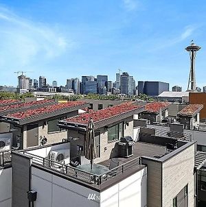 Rooftop Patio With Grill 2Br 3Ba Central, Walkable Location Villa Seattle Exterior photo