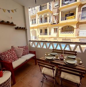 Precioso Apartamento Con Piscina Cerca De La Playa Torrox Costa Apartment Malaga Exterior photo