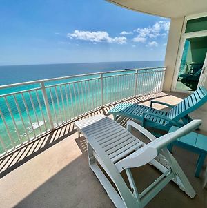 Aqua Resort! Beachfront, 3 Bedroom Condo! 2Br Beach Front! Sleeps 7! Free Beach Chairs Panama City Beach Exterior photo