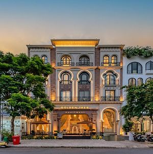 Golden Tree Hotel & Apartment Ho Chi Minh City Exterior photo