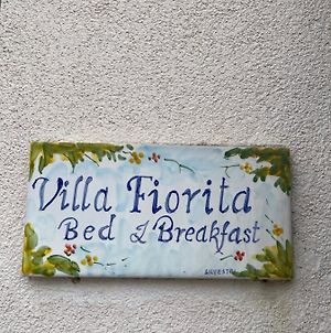 B&B Villa Fiorita Pontecagnano Exterior photo