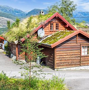 Stunning Home In Eikelandsosen With 6 Bedrooms, Sauna And Wifi Exterior photo
