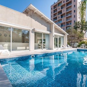 Magical Villa With Pool Herzliya Exterior photo
