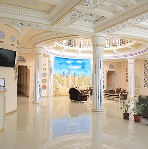 Eurasia Business Hotel Bukhara Exterior photo