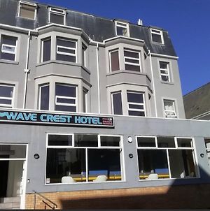 Wave Crest Hotel Blackpool Exterior photo