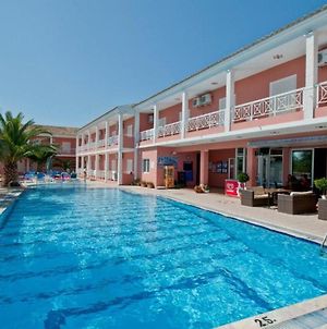 Angelina Hotel & Apartments Corfu Island Exterior photo