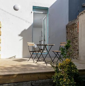 Gwer - Studio Neuf Hypercentre Terrasse Privee Apartment Brest Exterior photo