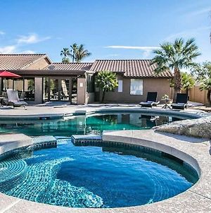 Best Location In Scottsdale, 8 Bedroom House, Heated Pool, Spa, Game Room, Bbq, Putting Green Phoenix Exterior photo