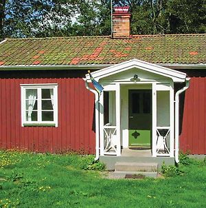 One-Bedroom Holiday Home In Vimmerby Exterior photo