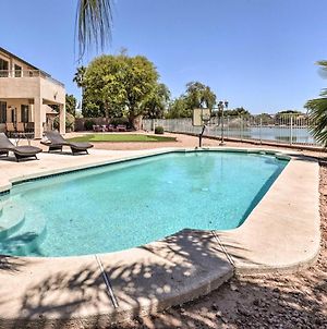 Lakeview Avondale Retreat With Pool And Fishing! Villa Exterior photo