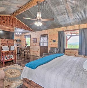 Updated Studio Cabin In Ozark - Mountain View Villa Exterior photo